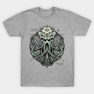 Cthulhu Awakens V2 T-Shirt